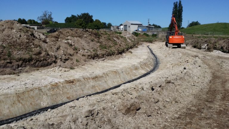 Read more about the article Drainage Job